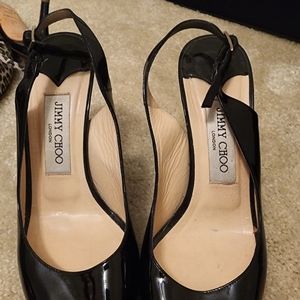Jimmy choo pumps